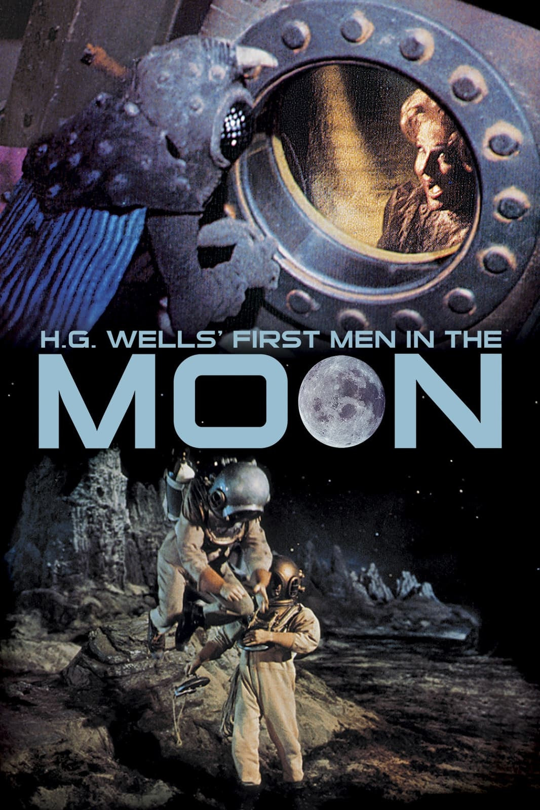 FIRST MEN IN THE MOON