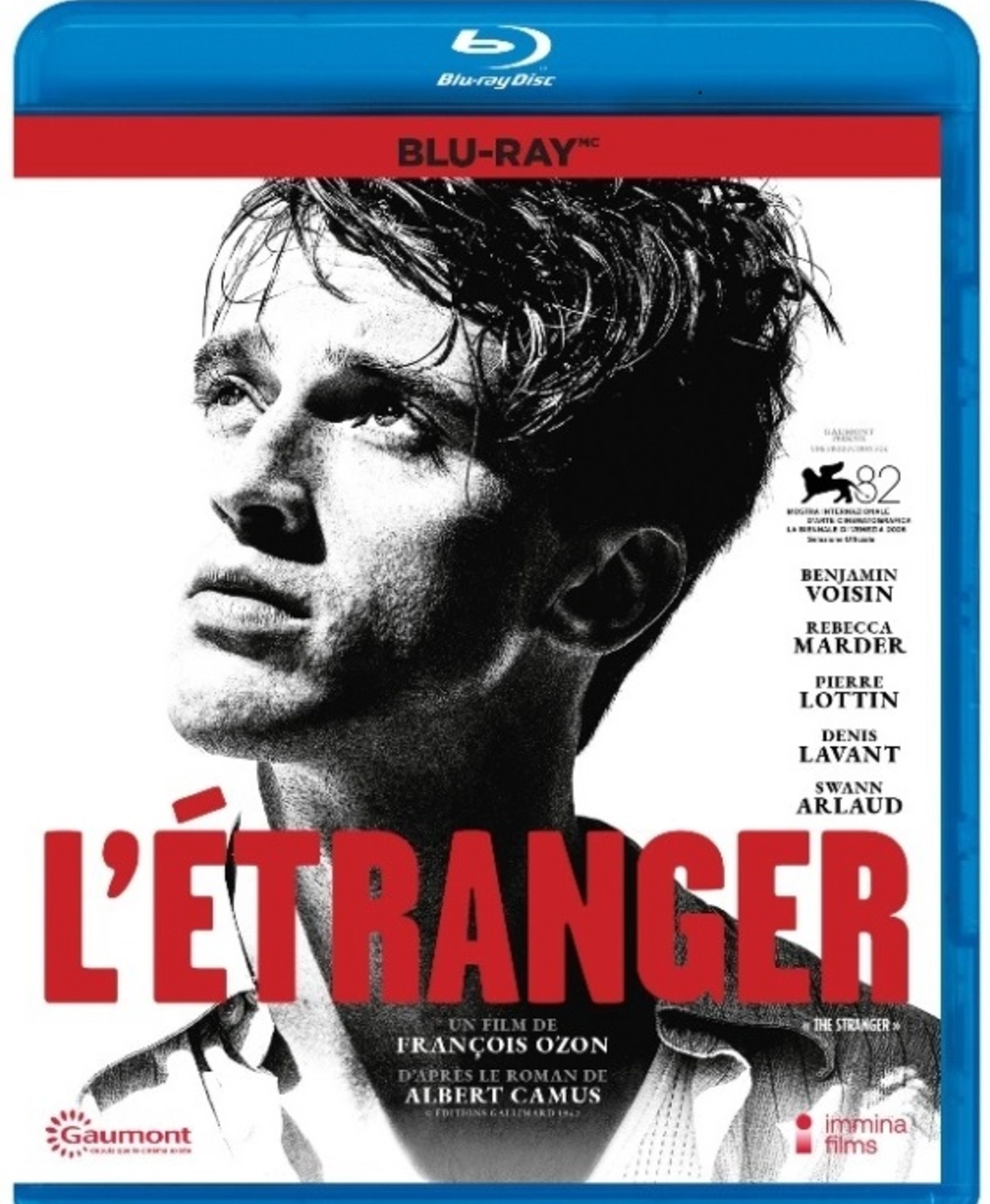 STRANGER, THE (2025 L'ETRANGER)