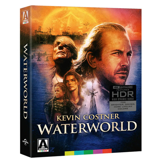 WATERWORLD (LIMITED EDITION)