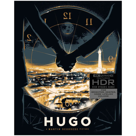 HUGO (2011)