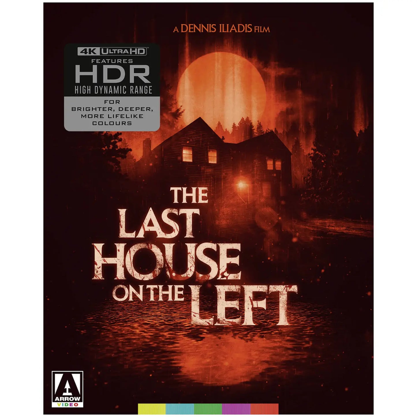 LAST HOUSE ON THE LEFT (2009 UHD)