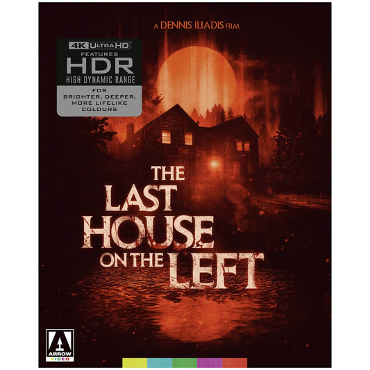 LAST HOUSE ON THE LEFT (2009 UHD)