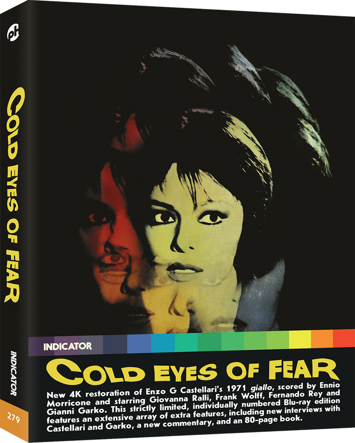 COLD EYES OF FEAR (1971)