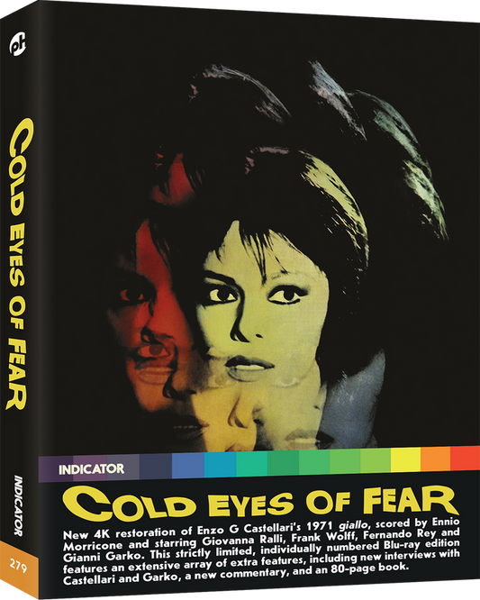 COLD EYES OF FEAR (1971)