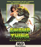 SWAMP THING (1982)