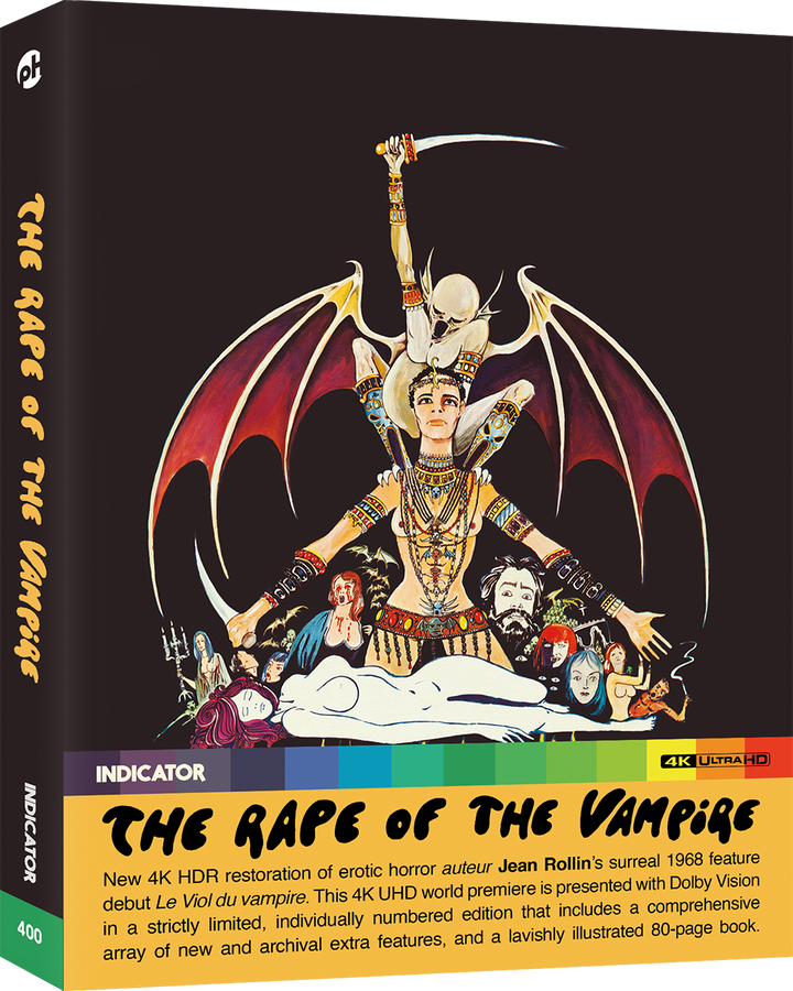 RAPE OF THE VAMPIRE, THE