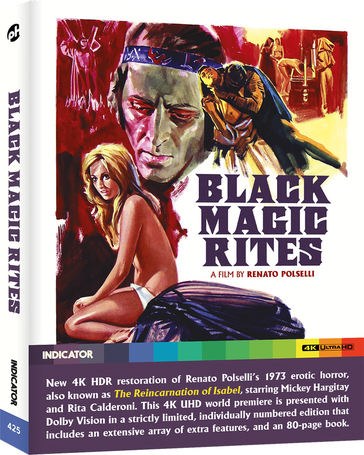 BLACK MAGIC RITES