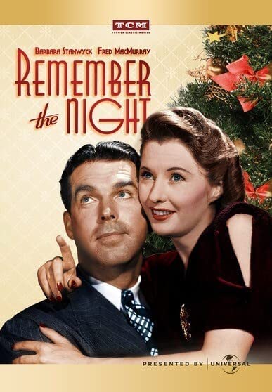 REMEMBER THE NIGHT (1940)