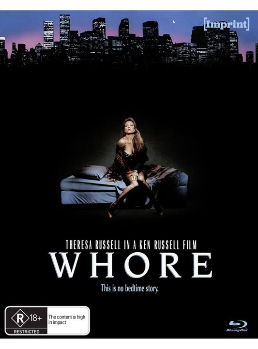 WHORE (1991)