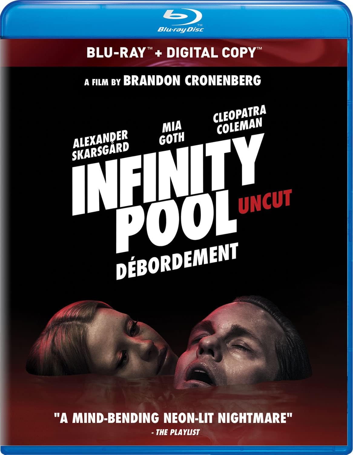 INFINITY POOL (UNCUT) (2023)