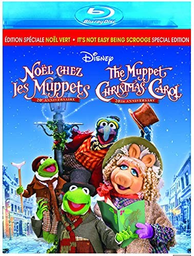 MUPPET CHRISTMAS CAROL, THE (1992)