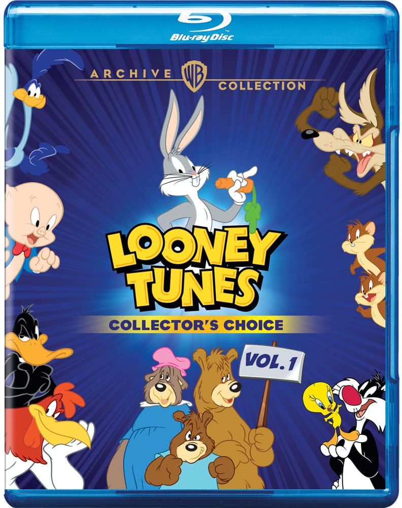 LOONEY TUNES COLLECTOR'S CHOICE VOL. 1