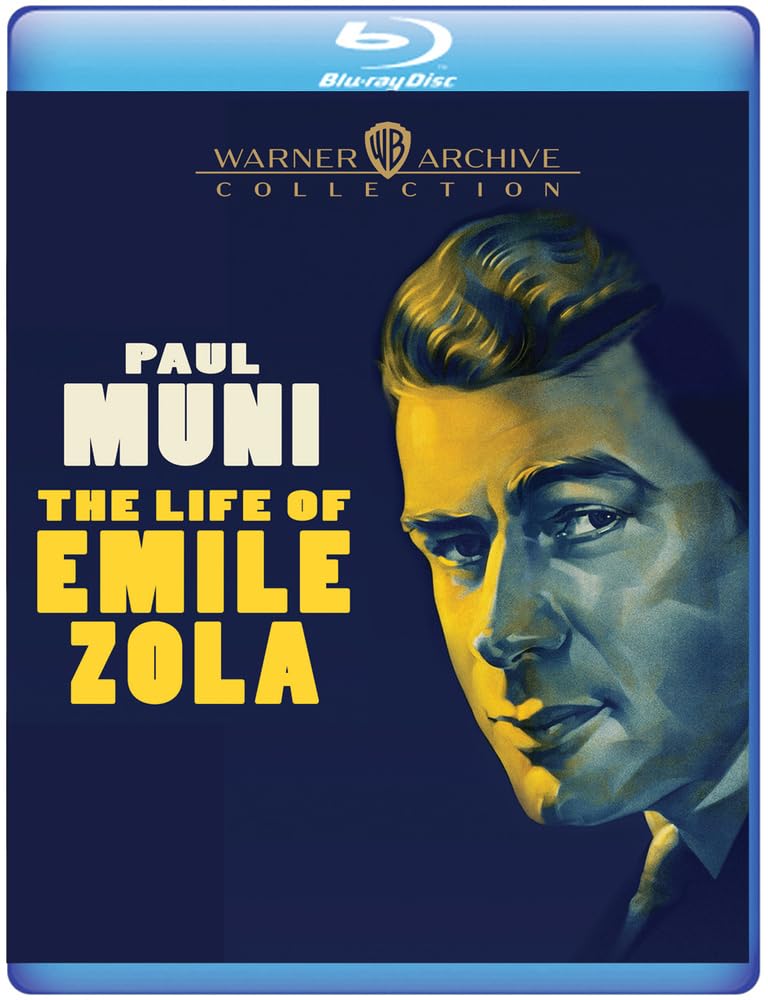 LIFE OF EMILE ZOLA, THE