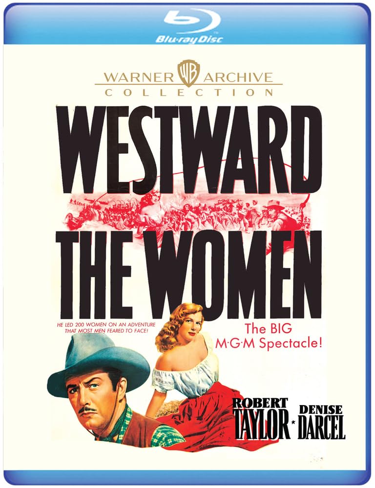 WESTWARD THE WOMEN (1951)