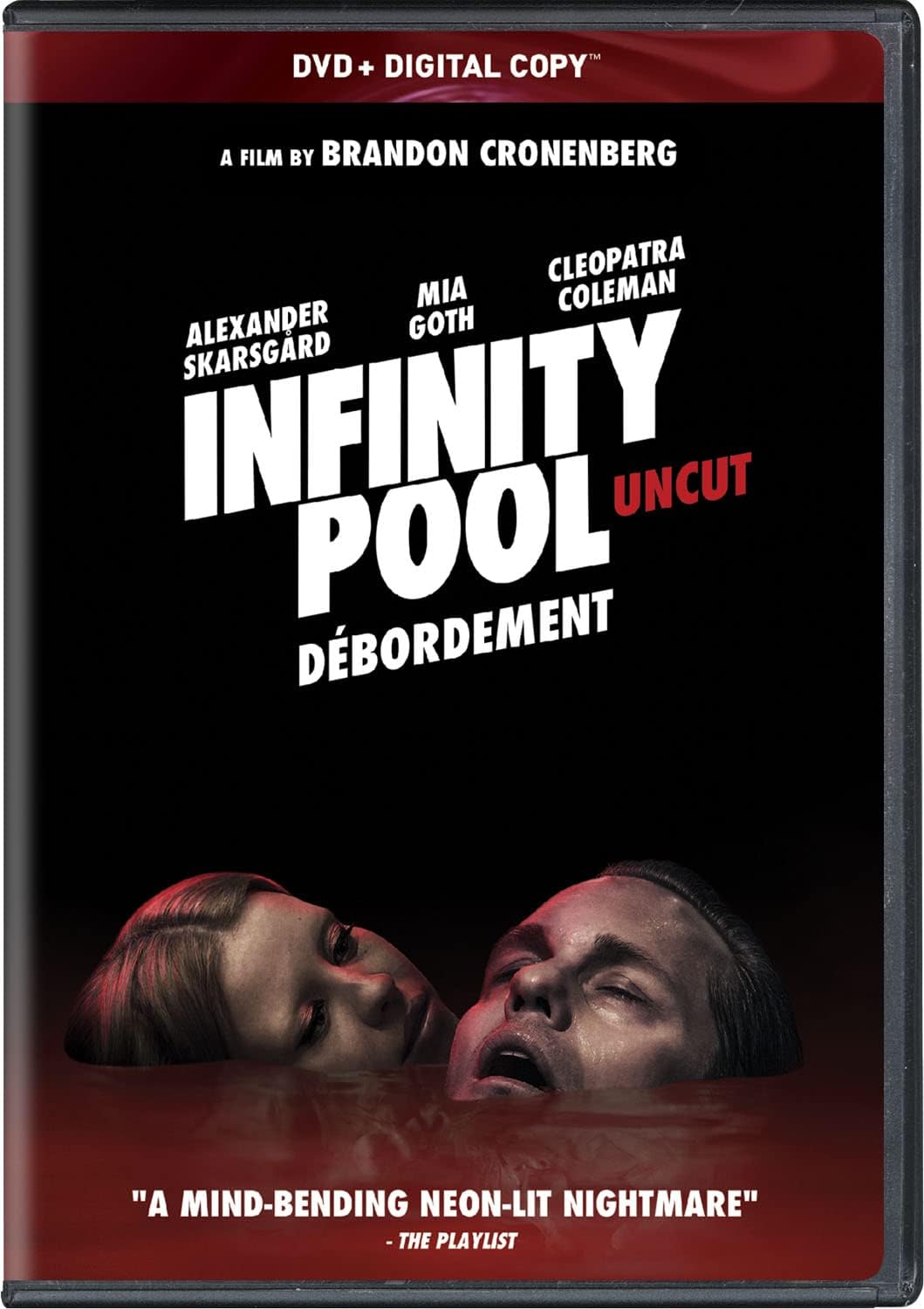 INFINITY POOL (UNCUT) (2023)