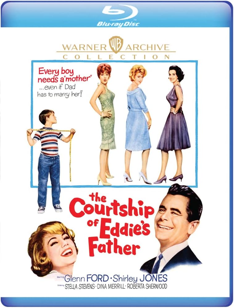 COURTSHIP OF EDDIE'S FATHER