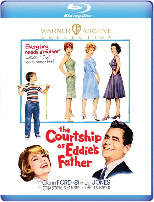COURTSHIP OF EDDIE'S FATHER