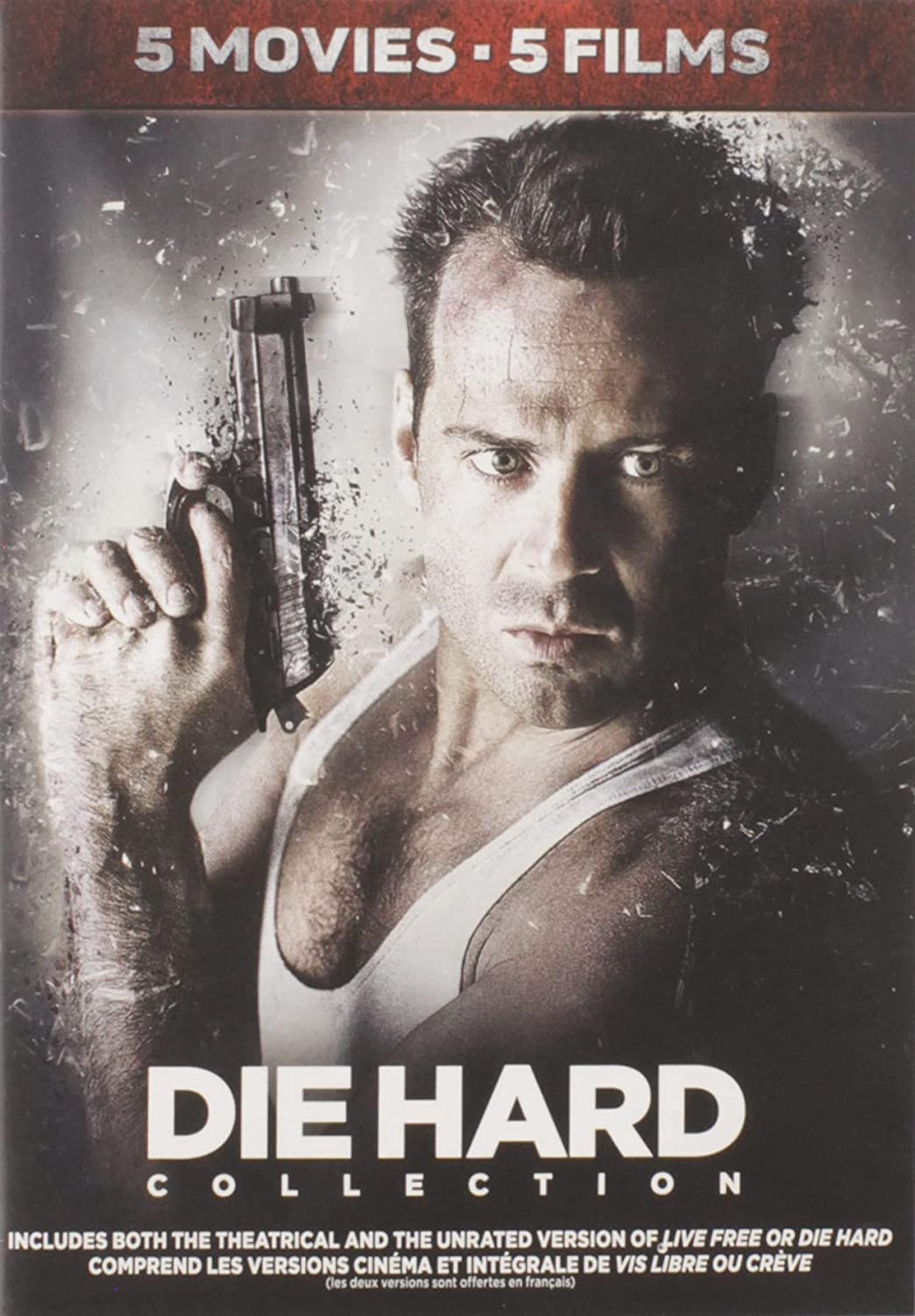 DIE HARD: 1-5 COLLECTION