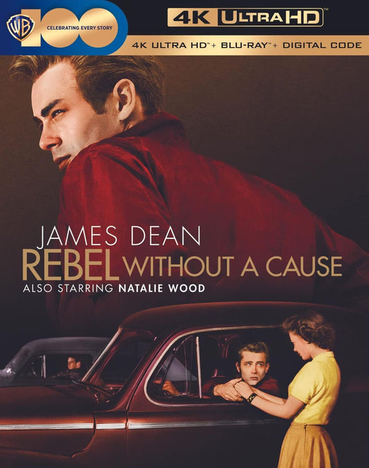 REBEL WITHOUT A CAUSE