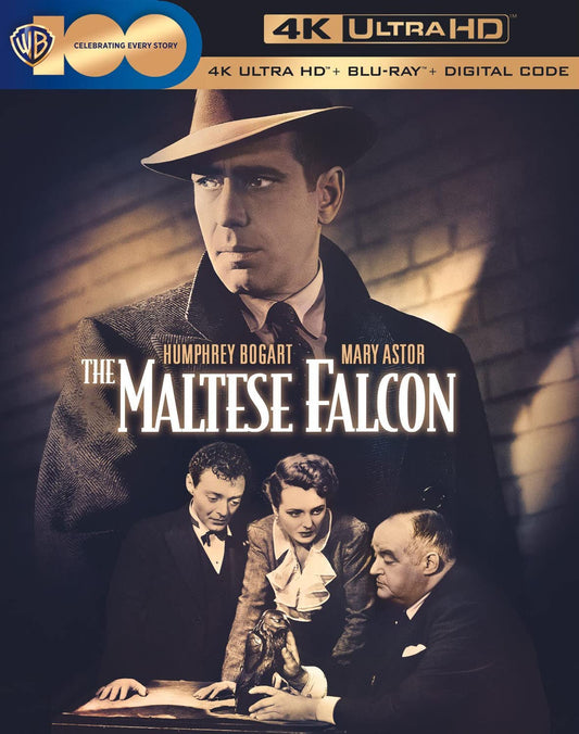 MALTESE FALCON, THE (UHD)