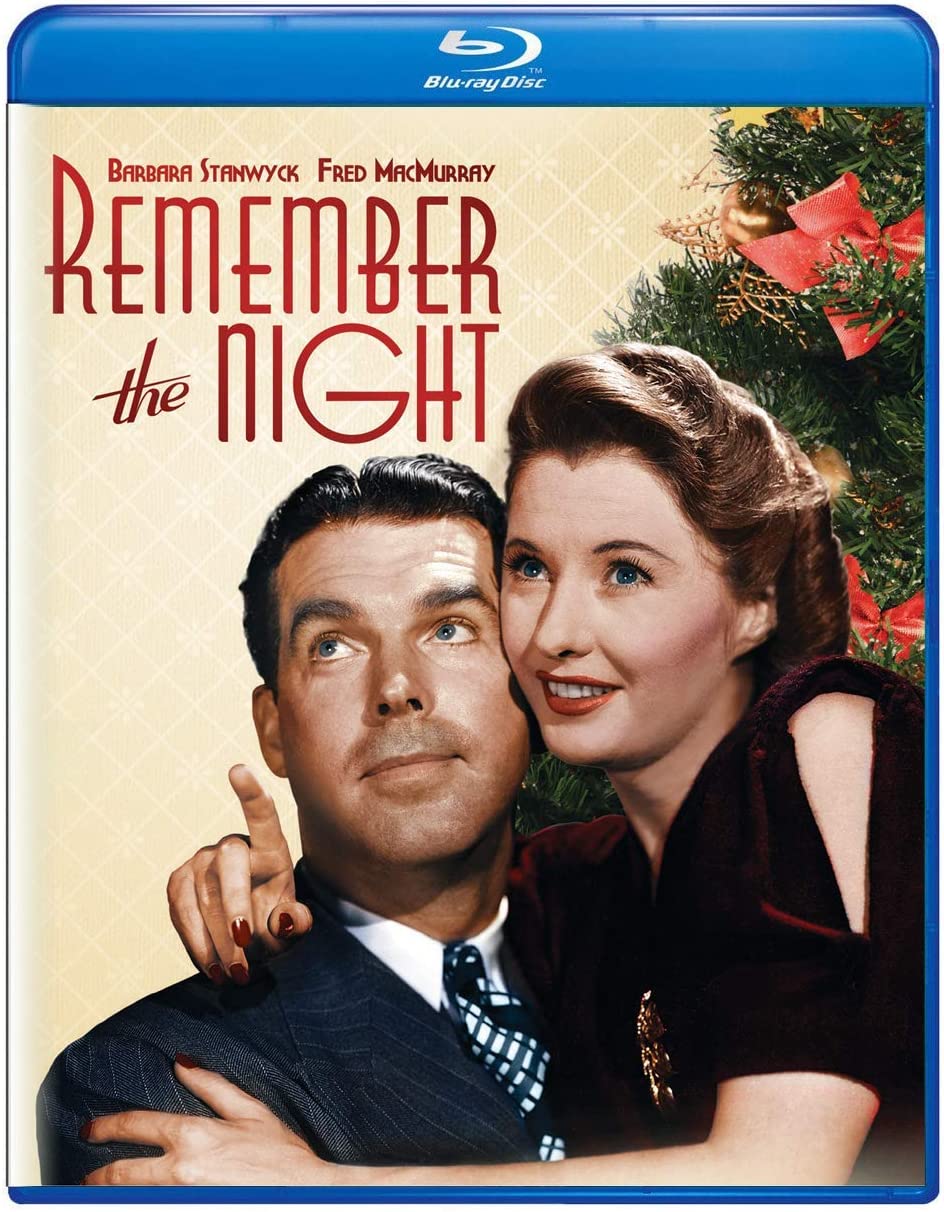 REMEMBER THE NIGHT (1940)