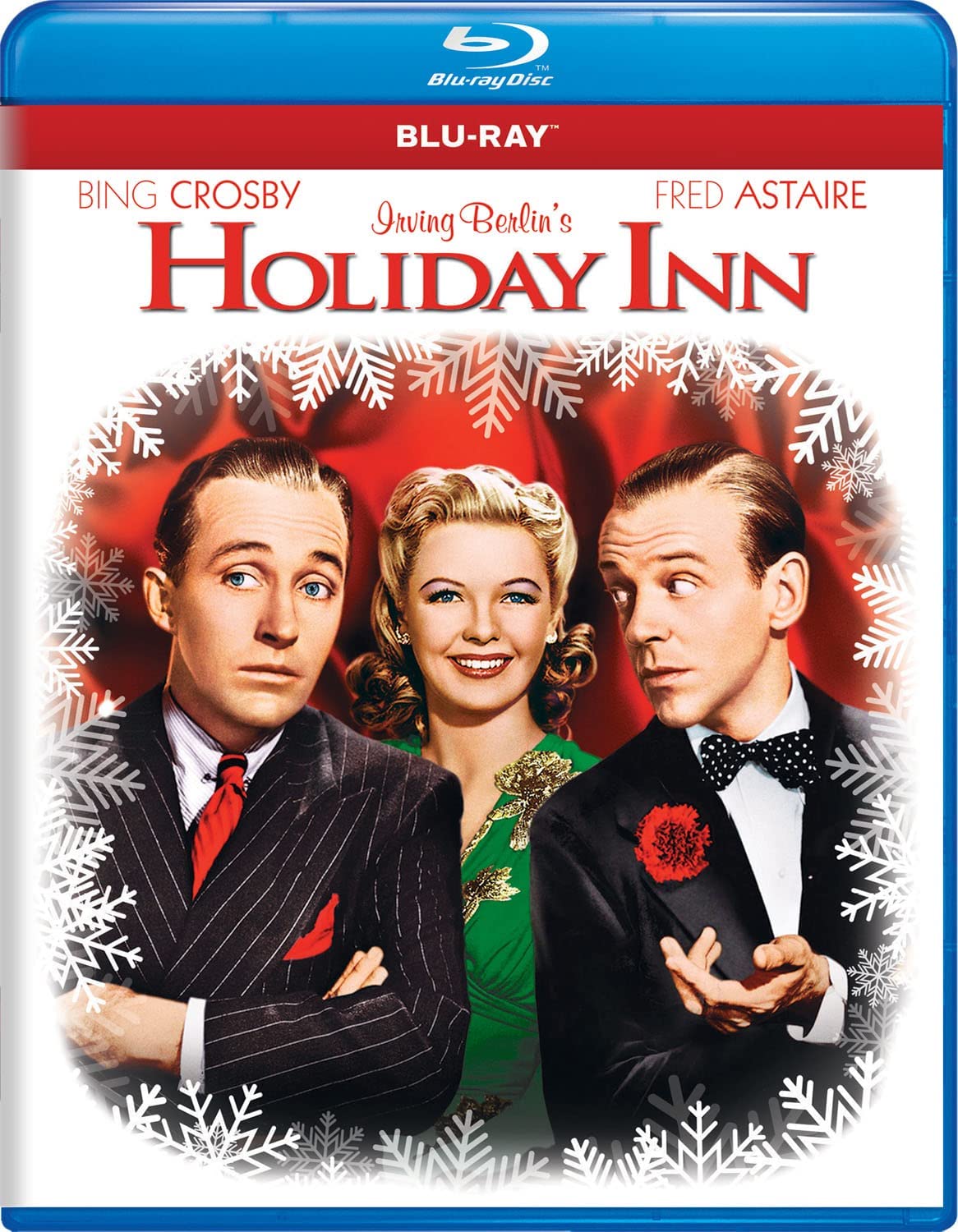 HOLIDAY INN (1942) (80TH ANNIV.)