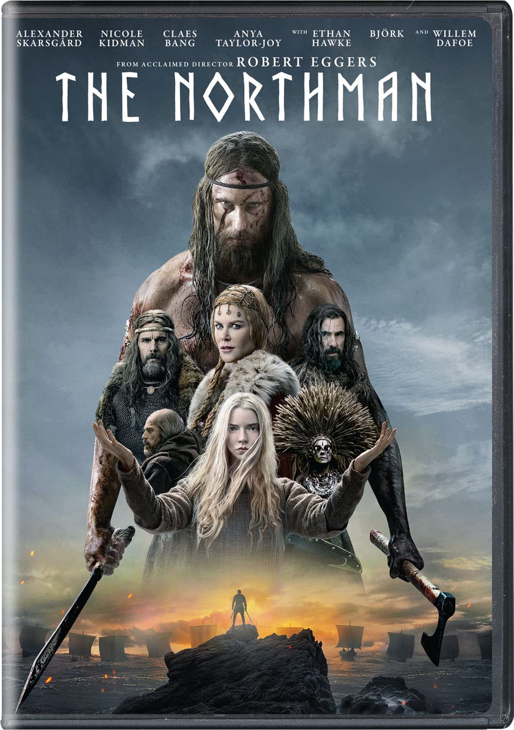 NORTHMAN, THE (2022)