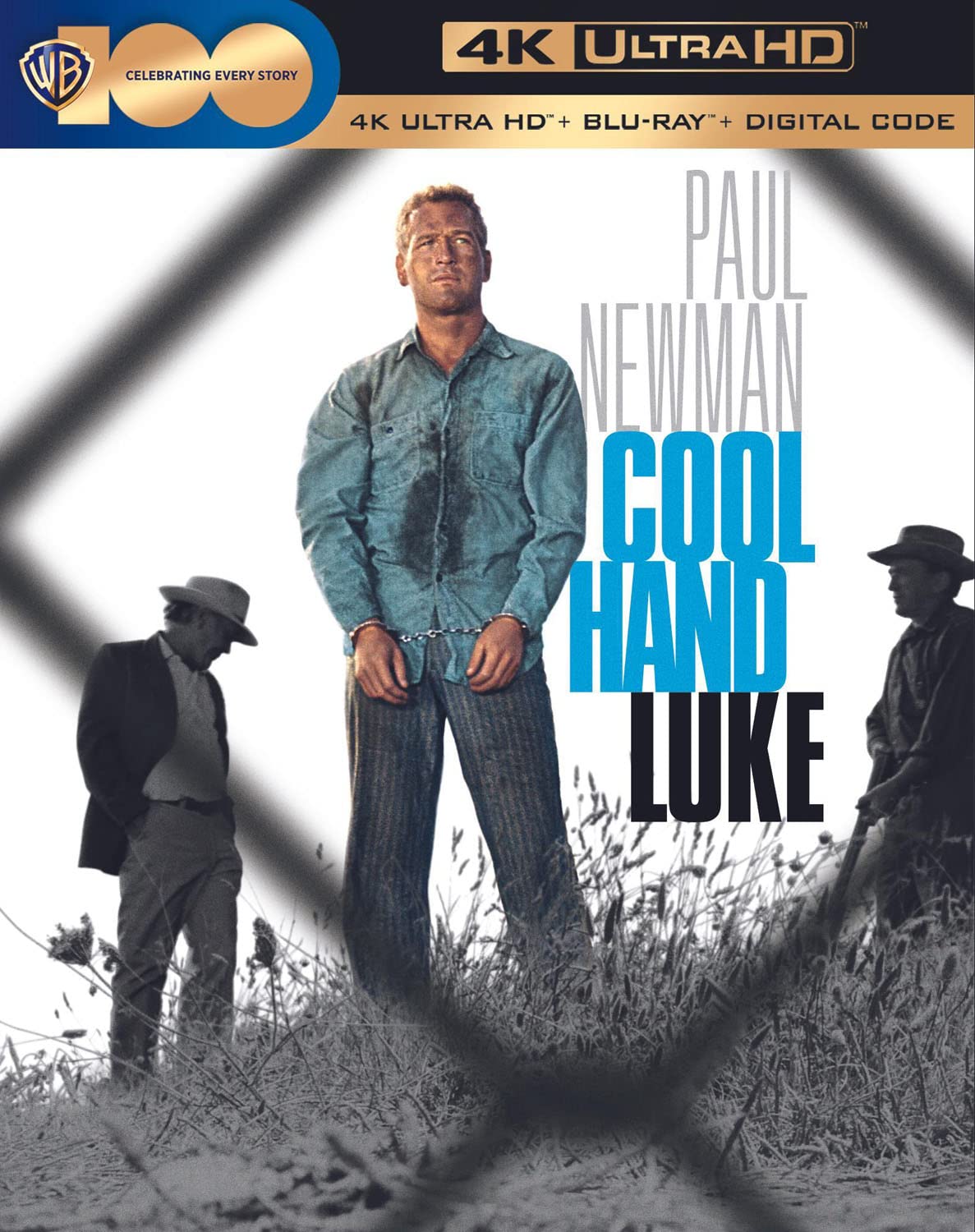 COOL HAND LUKE (UHD)