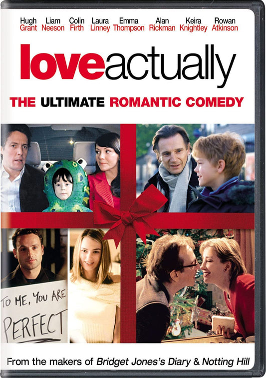 LOVE ACTUALLY (2003)