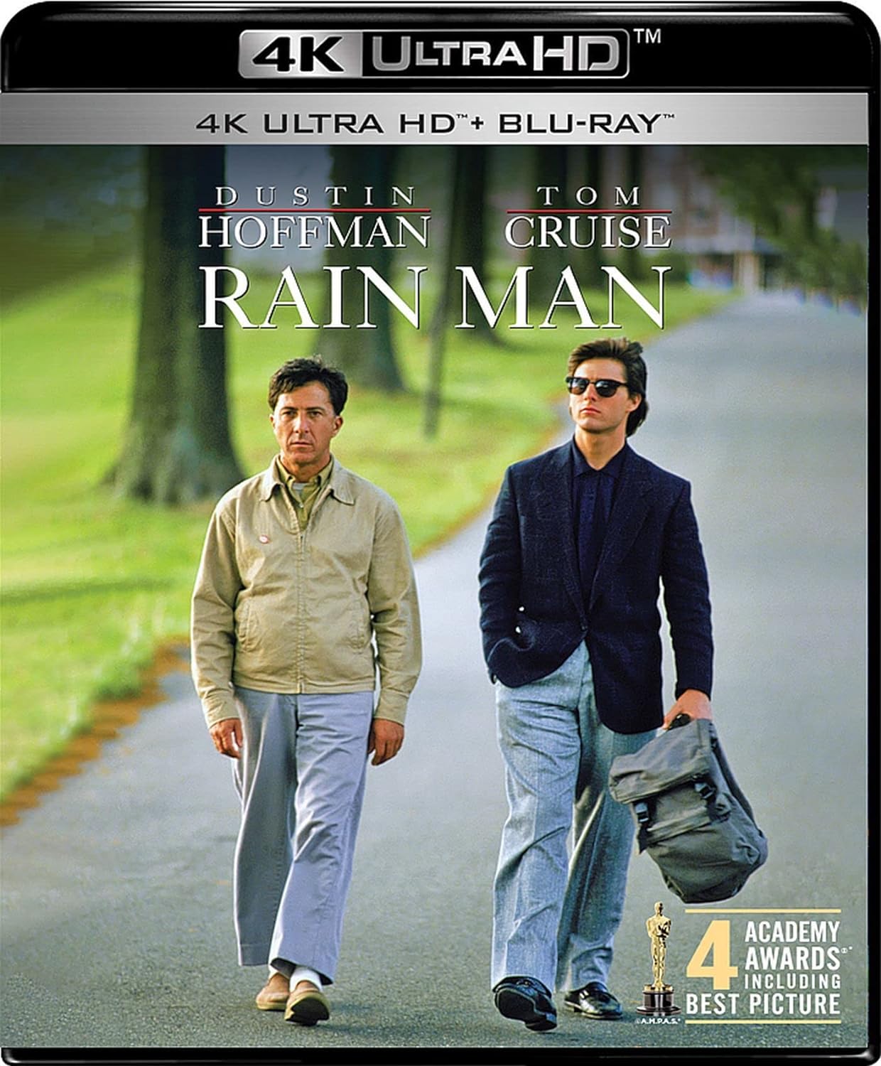 RAIN MAN (MVD ANNIVERSARY EDITION)