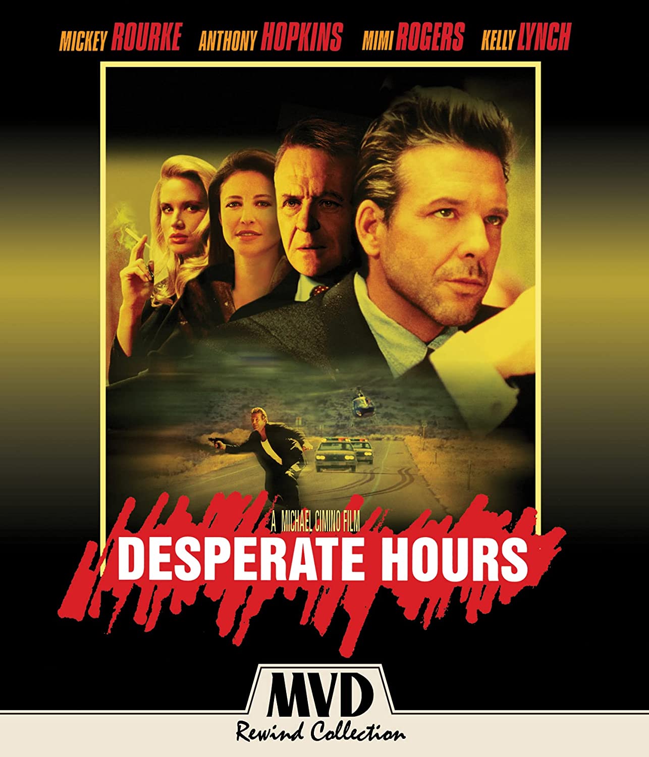 DESPERATE HOURS (1990)