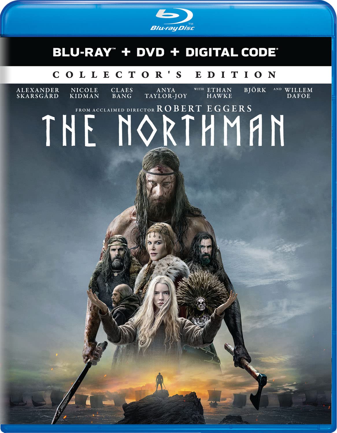 NORTHMAN, THE (2022)