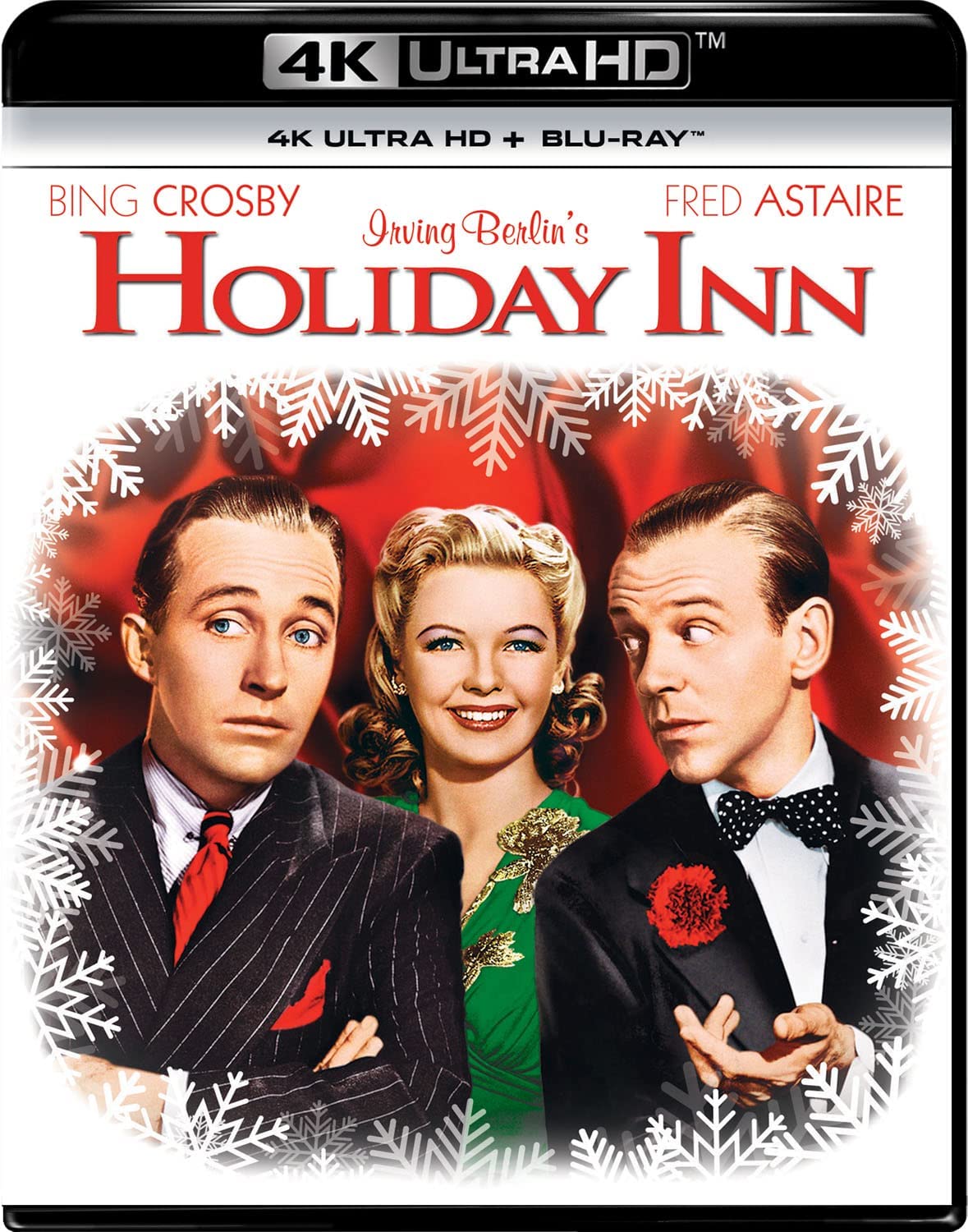 HOLIDAY INN (1942) (80TH ANNIV.)