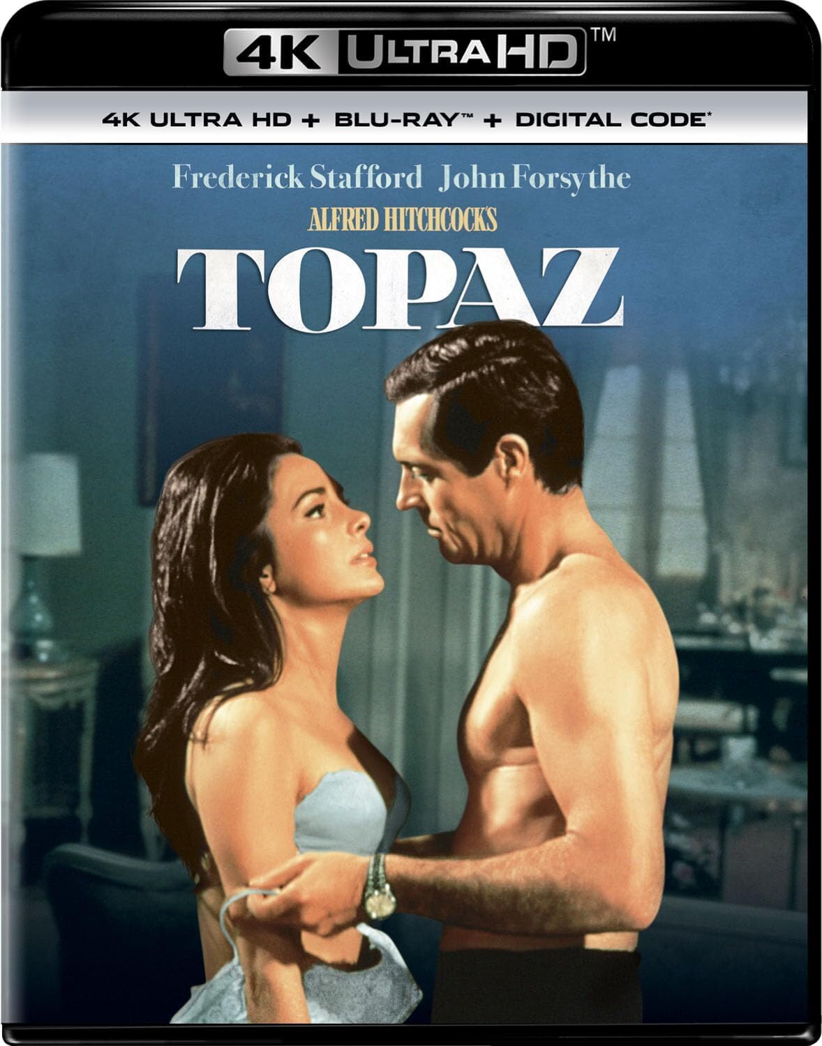 TOPAZ (1969)