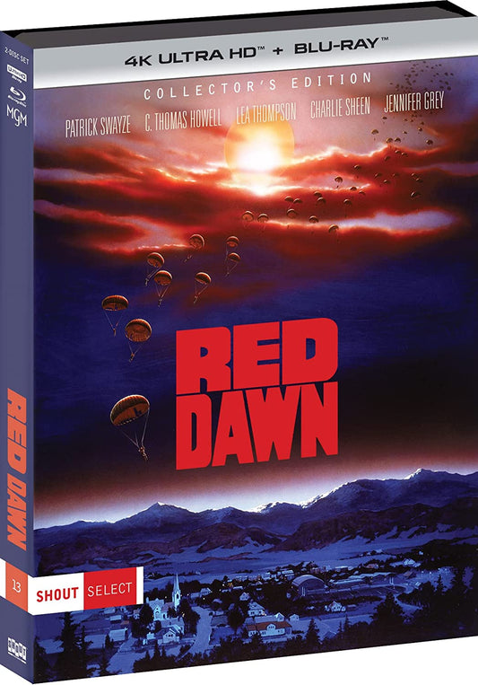 RED DAWN (1984)