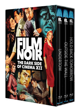 FILM NOIR: THE DARK SIDE OF CINEMA XII (1949-1955)