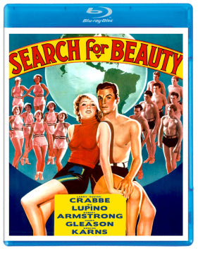 SEARCH FOR BEAUTY (1934)