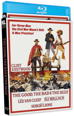 GOOD, THE BAD & THE UGLY, THE (1966)