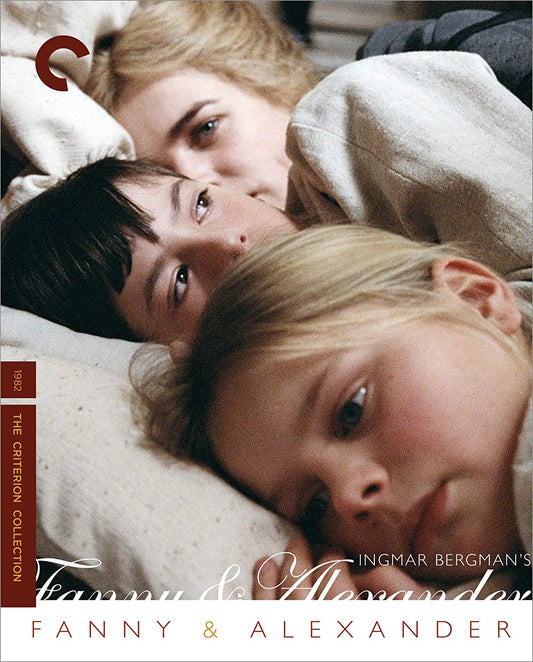FANNY & ALEXANDER (CRITERION)