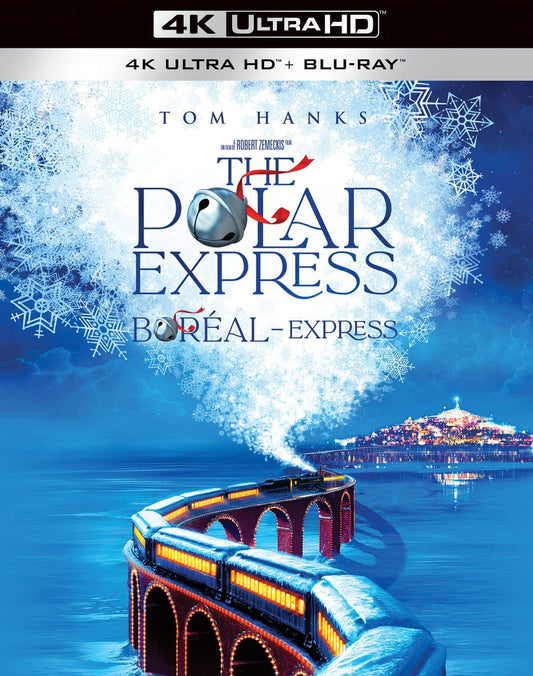 POLAR EXPRESS, THE (2004)