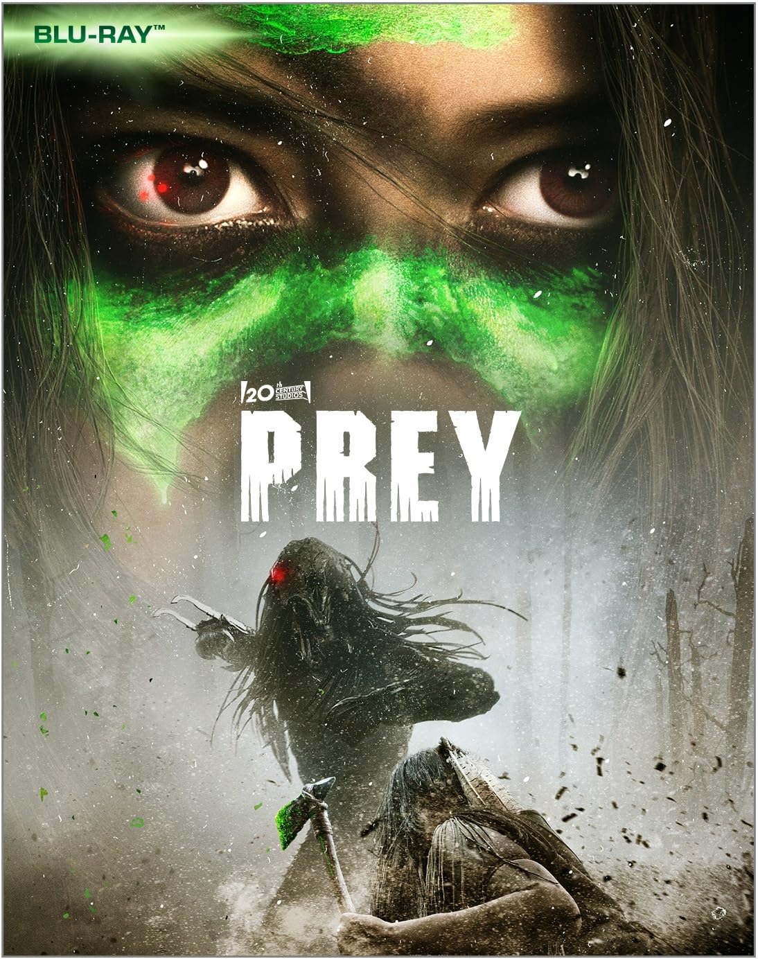 PREY (2022)