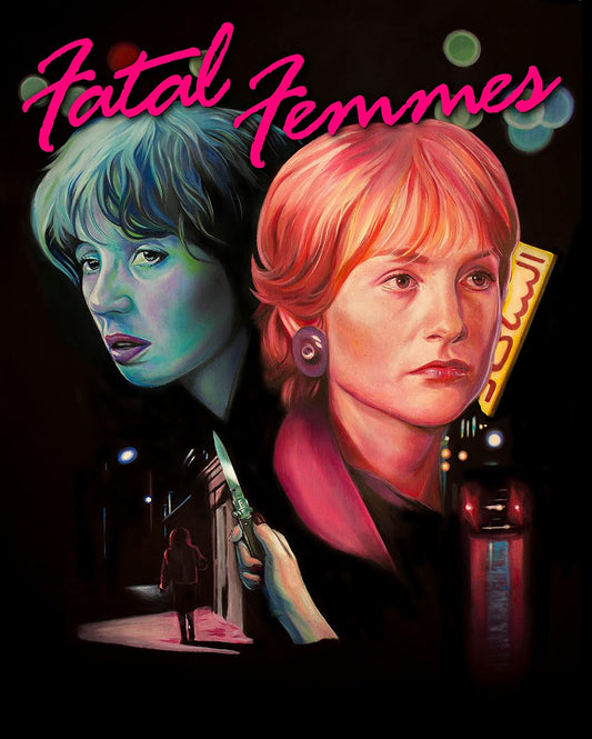 FATAL FEMMES: NEIGE & LA GARCE