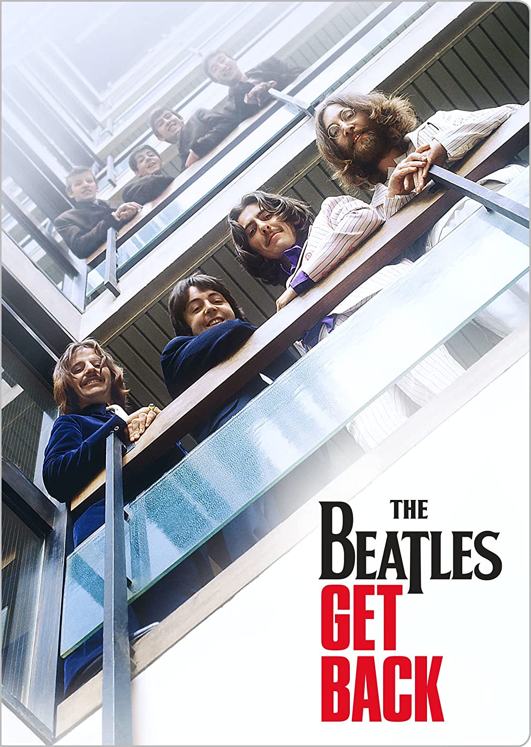 BEATLES, THE: GET BACK (2021)