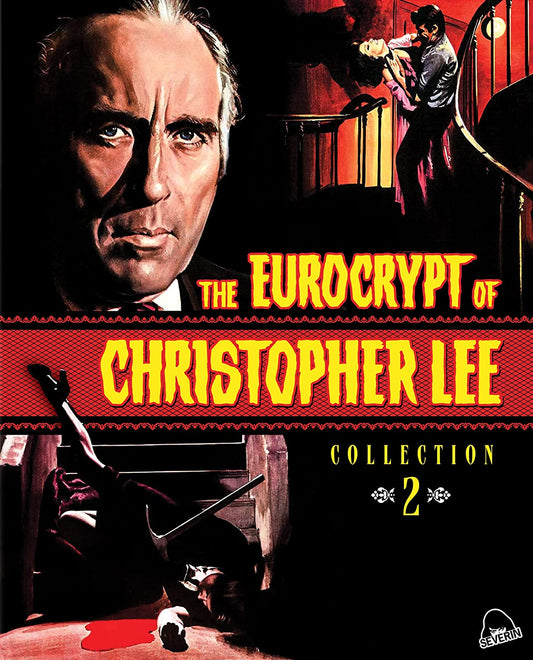 EUROCRYPT OF CHRISTOPHER LEE, THE: VOLUME 2