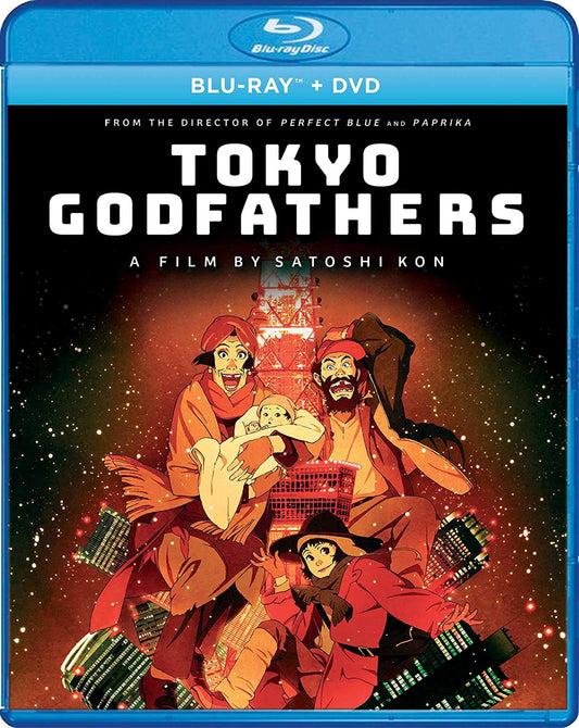 TOKYO GODFATHERS (2003)