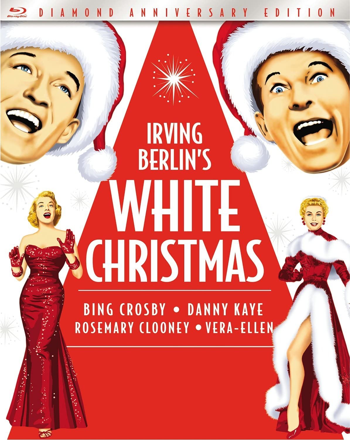 WHITE CHRISTMAS (1954)