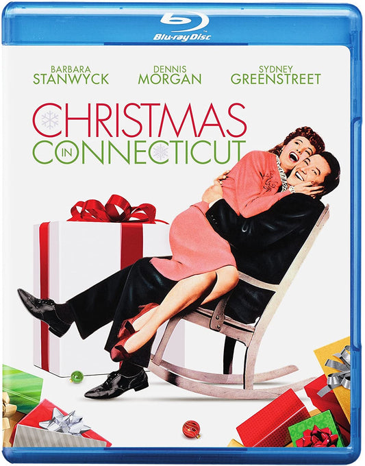 CHRISTMAS IN CONNECTICUT (1945)