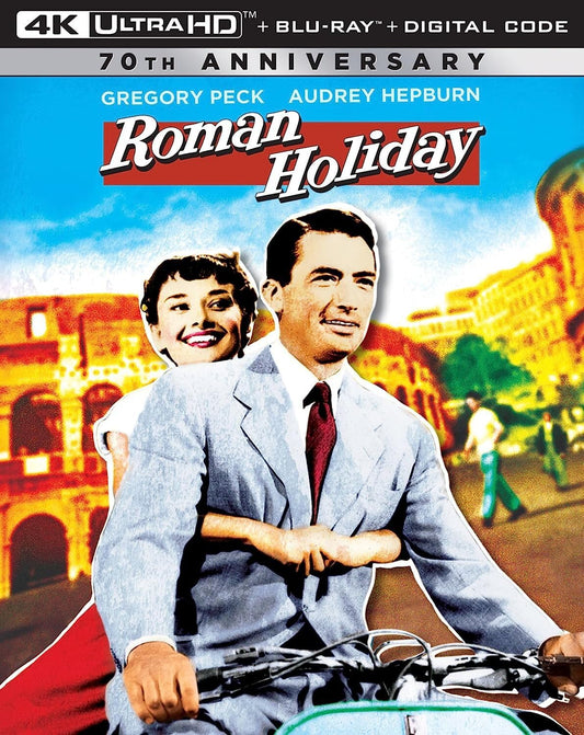 ROMAN HOLIDAY (UHD)