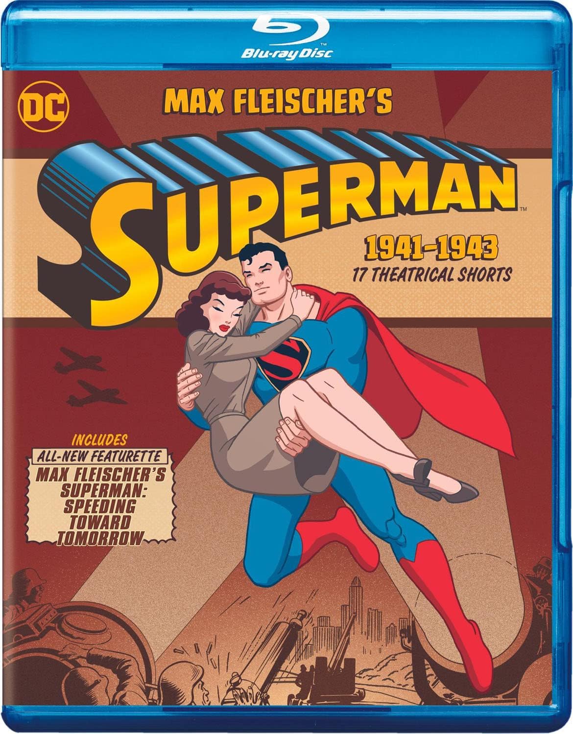 MAX FLEISCHER'S SUPERMAN