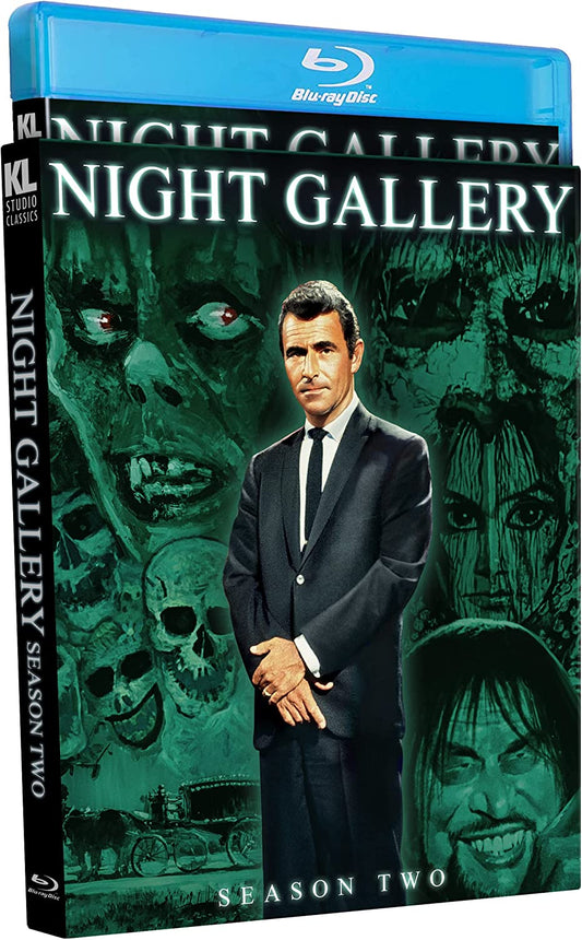 NIGHT GALLERY: SEASON TWO